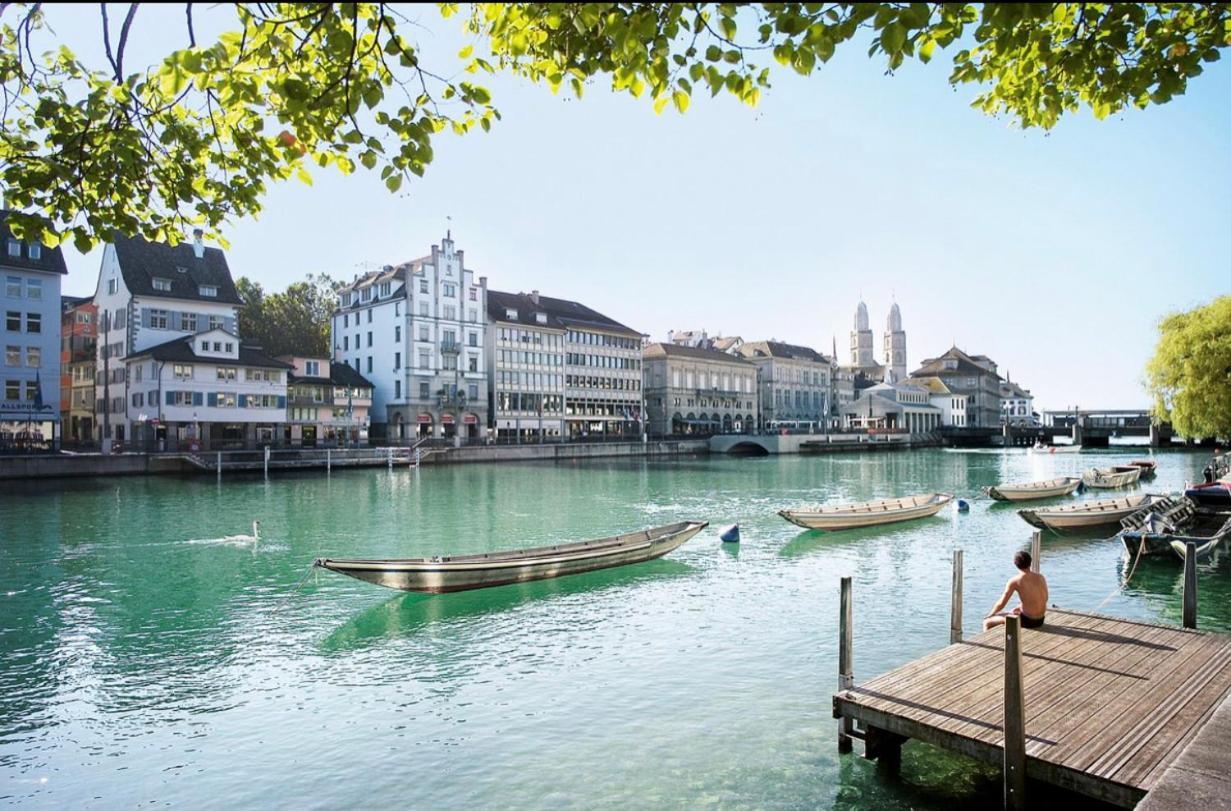 Studio Zurich Exterior photo